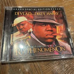 DJ Vlad And Dirty Harry; The Notorious B.I.G. - Rap Phenomenon - Special Edition