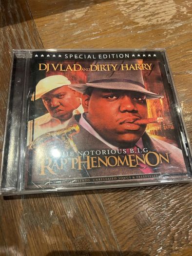 DJ Vlad And Dirty Harry; The Notorious B.I.G. - Rap Phenomenon - Special Edition