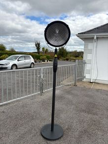 Sunset Outdoor Heating Lamp