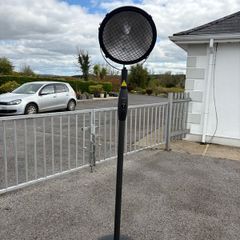 Sunset Outdoor Heating Lamp
