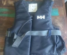 Helly Hansen Sport II - Navy, 60 to 70 Kg