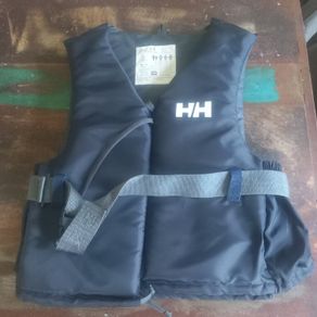 Helly Hansen Sport II - Navy, 60 to 70 Kg