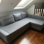 corner couch sofa bed Image 5
