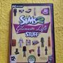 The Sims 2 Glamour Life Stuff Pc Cd rom Games Original Image 2