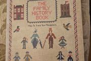 The Family History Book. How To Trace Your Ancestors.  By Stella Colwell. Second Edition Large Volume Hardback With Dustjacket In Good Condition.  See Photos For Same.