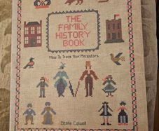 The Family History Book. How To Trace Your Ancestors.  By Stella Colwell. Second Edition Large Volume Hardback With Dustjacket In Good Condition.  See Photos For Same.