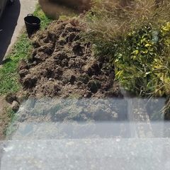 soil 4 tonne approx