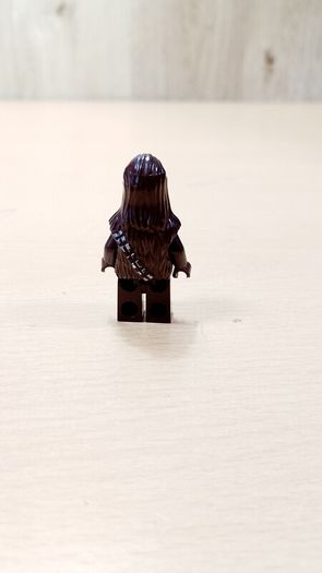 LEGO Chewbacca Minifigure