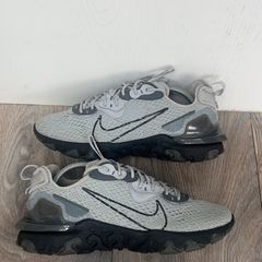 Nike react vision wolf grey-SizeUK10/EU45