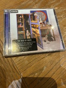 Oasis : Stop the Clocks (2xCD)