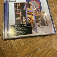 Oasis : Stop the Clocks (2xCD)