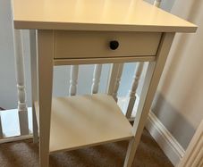 ikea hemnes bedside table