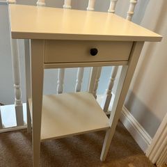 ikea hemnes bedside table