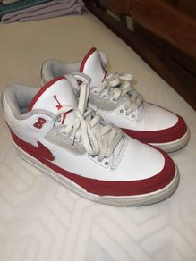Nike Jordan 3 Tinker Red EU 42
