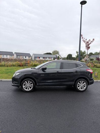 Nissan Qashqai New Nct New Engine