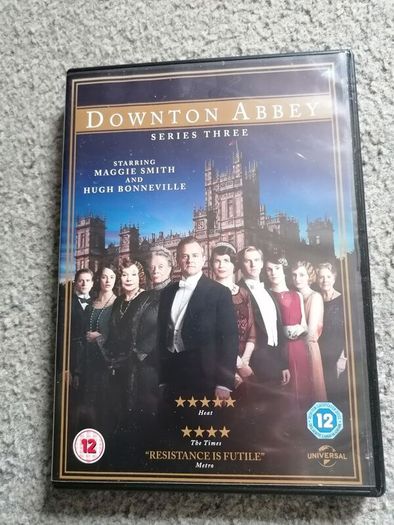 Downton abbey