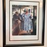 Complete set of 7 Ted Jones 'Seven Deadly Sins' limited edition Prints Image 3