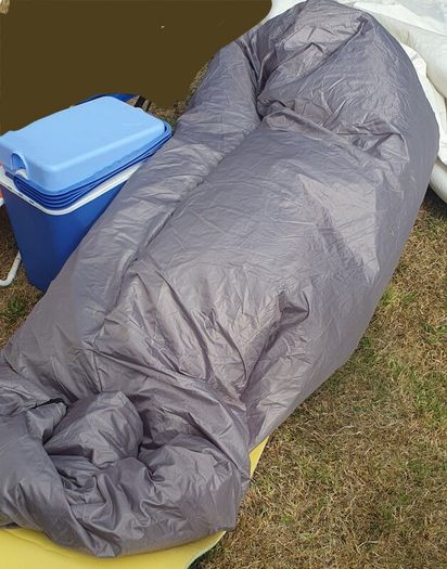 camping beach equipment