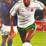 Paul McGrath, Signed Autobiography Back From The Brink, Irish Football Legend Image 3