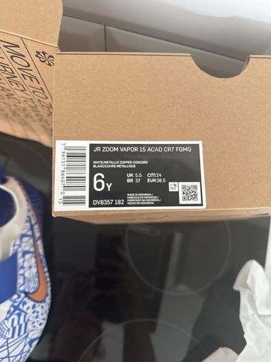 football boots