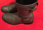 Geox Boots, size EU-34, UK-1,5