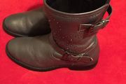 Geox Boots, size EU-34, UK-1,5