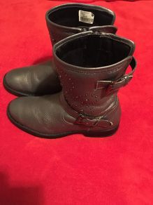 Geox Boots, size EU-34, UK-1,5