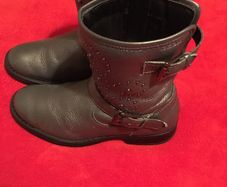 Geox Boots, size EU-34, UK-1,5