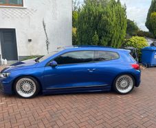 2016 Volkswagen Scirocco