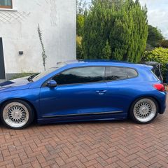 2016 Volkswagen Scirocco