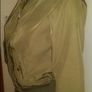 Bershka khaki bomber jacket size S UK8 EU36 Postage included Image 4