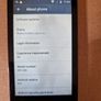 Vodafone Mobile Phone VFD 300, 4GB, in very good condition Image 2