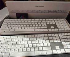 Apple Magic Keyboard with Numeric Keypad