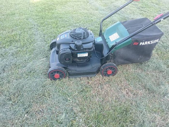 lawnmowers