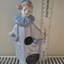 Vintage Pierrot clown Image 4