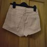 pink shorts Image 6
