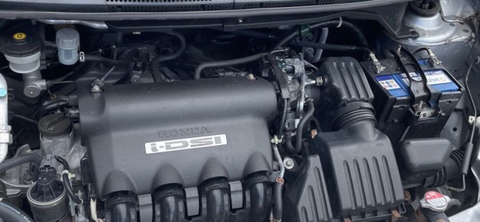 2008 Honda Jazz