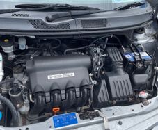 2008 Honda Jazz
