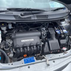 2008 Honda Jazz