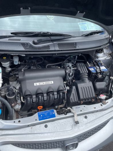 2008 Honda Jazz