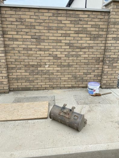 Bricklayer stonemason available