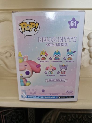 Funko Pop! My Melody #61