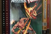 Marvel: Sub-Mariner &amp; The Original Human Torch Graphic Novel