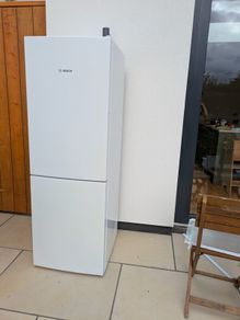 Bosch Serie 4 fridge freezer