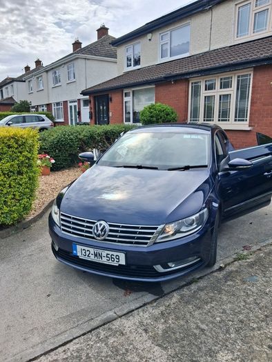 2013 Volkswagen Passat CC