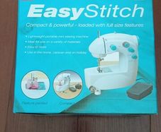 Mini Sewing Machine