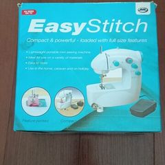 Mini Sewing Machine