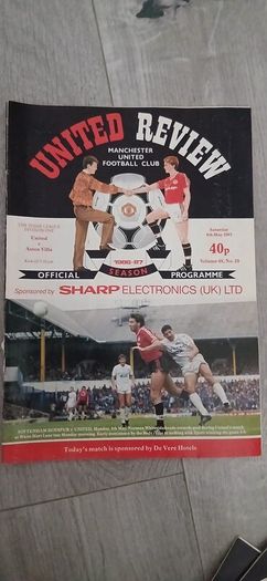 programmes (Manchester United)