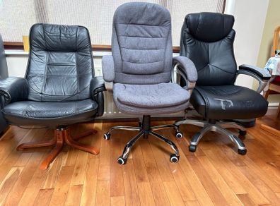 Office chairs
