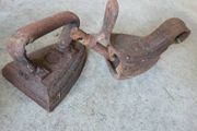 Antique Flat Irons